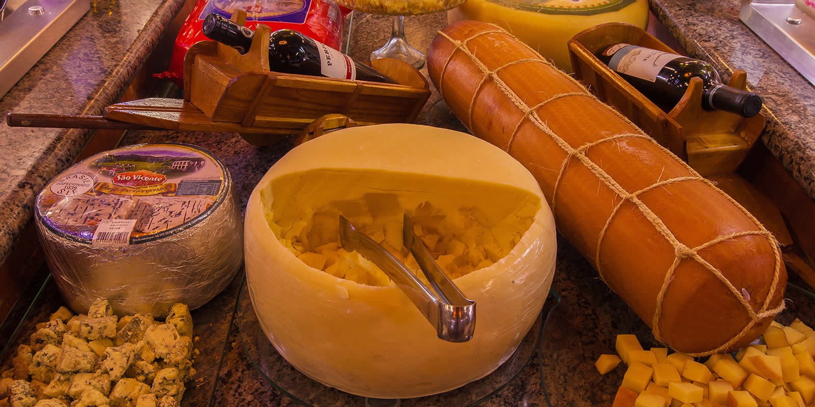 Mesa de Frios